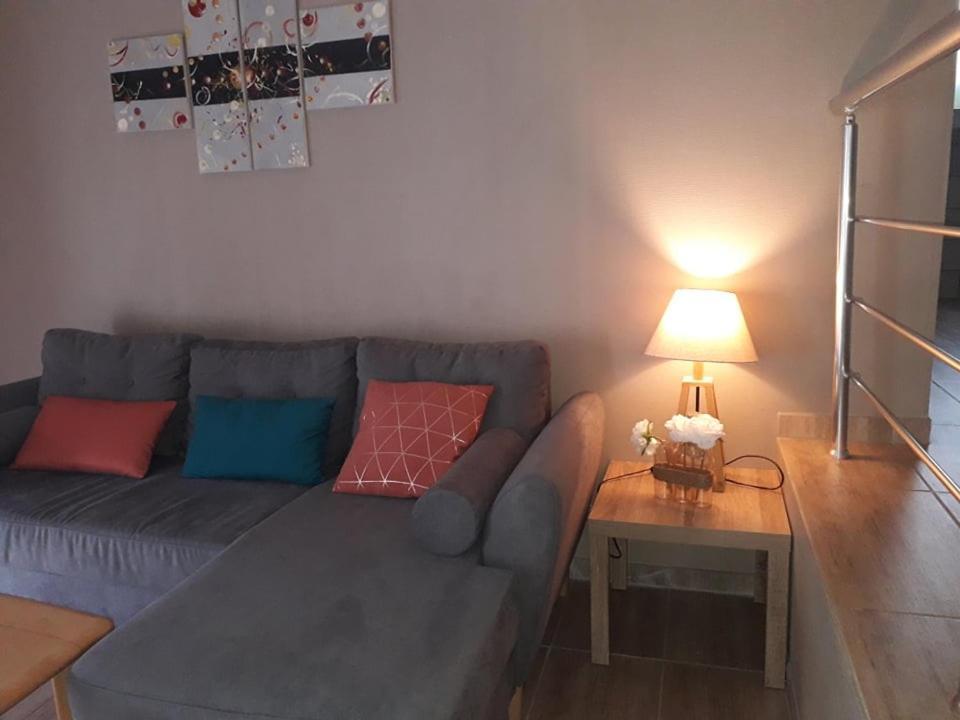 Gite Moderne Proche De Kaysersberg Av Jacuzzi Prive Orbey Exterior foto